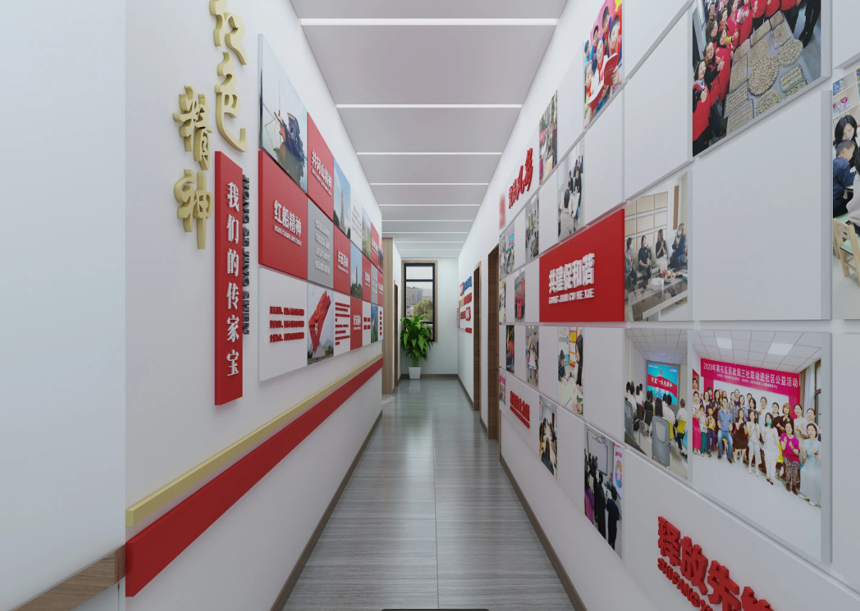 廣東潮州黨建展廳設(shè)計，潮州黨建展館設(shè)計、黨建文化建設(shè)，潮州黨建文化設(shè)計