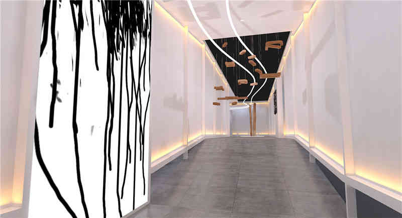 寧波海天驅(qū)動(dòng)有公司參展廣州國(guó)際會(huì)議展覽中心（琶洲展館）展覽設(shè)計(jì)展臺(tái)搭建2