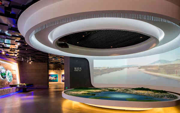 福州城市發(fā)展展示館設(shè)計(jì)