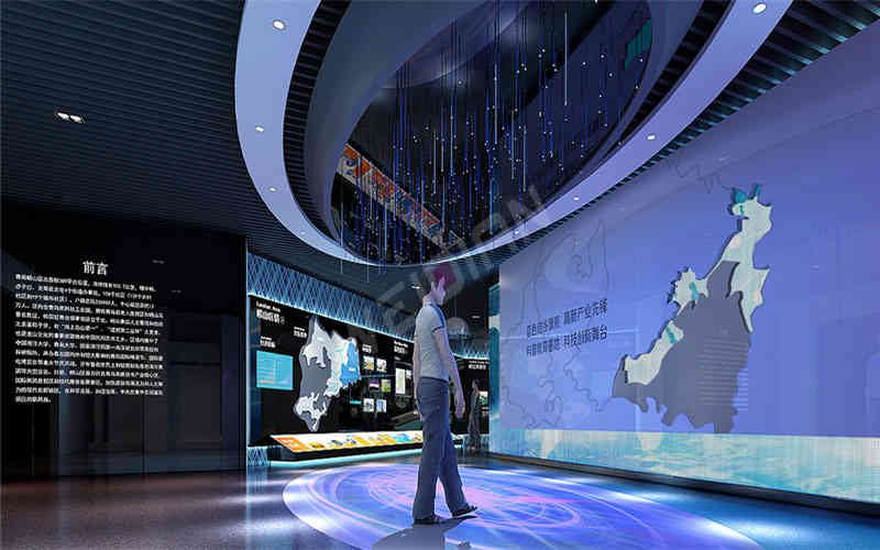 青島藍(lán)色硅谷產(chǎn)業(yè)創(chuàng)業(yè)帶