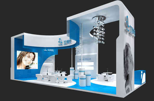 艾美尚特裝展臺美博會廣州廣交會展會設(shè)計搭建 艾美尚特裝展臺美博會廣州廣交會展會設(shè)計搭建