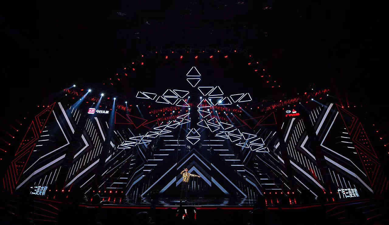 今日頭條年度盛典活動(dòng)策劃布置 今日頭條年度盛典活動(dòng)策劃布置