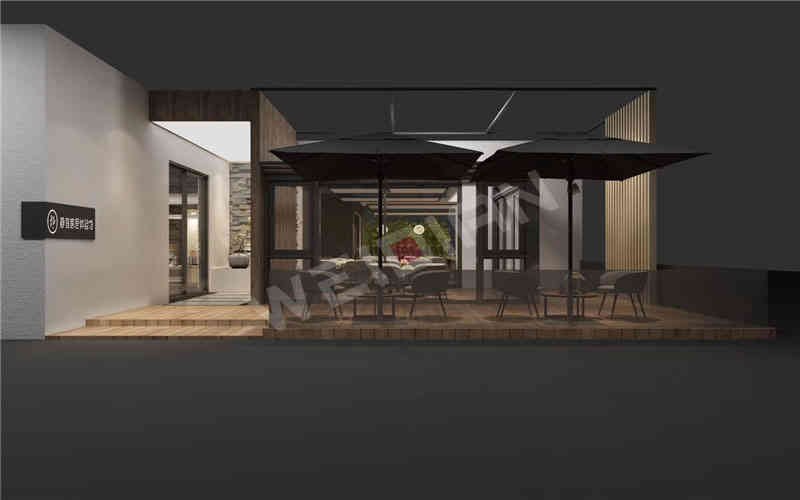 亞材門窗建博會(huì)廣州展覽設(shè)計(jì)搭建