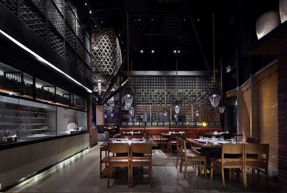 老船說火鍋店廣州裝修設(shè)計公司