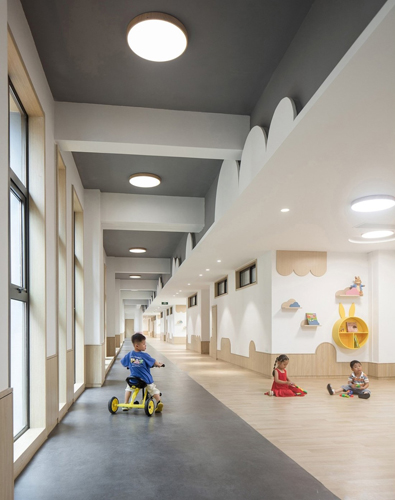 廣州設計裝修公司洞頭區(qū)靈昆幼兒園裝飾設計案例 廣州設計裝修公司洞頭區(qū)靈昆幼兒園裝飾設計案例