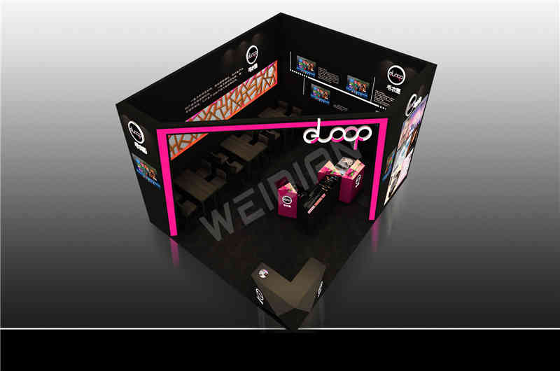 毛衣圈深圳國(guó)際針織品深圳展會(huì)設(shè)計(jì)搭建