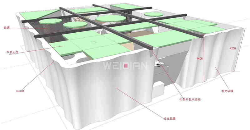 廣州展臺(tái)設(shè)計(jì)公司搭建鉑晶藝術(shù)上海國(guó)際尚品家居及室內(nèi)裝飾廣州展覽會(huì)展臺(tái)搭建
