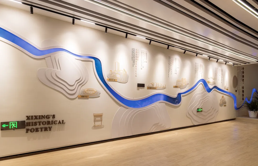 廣東汕尾黨建服務(wù)中心設(shè)計、社區(qū)街道服務(wù)中心設(shè)計、黨建文化建設(shè)