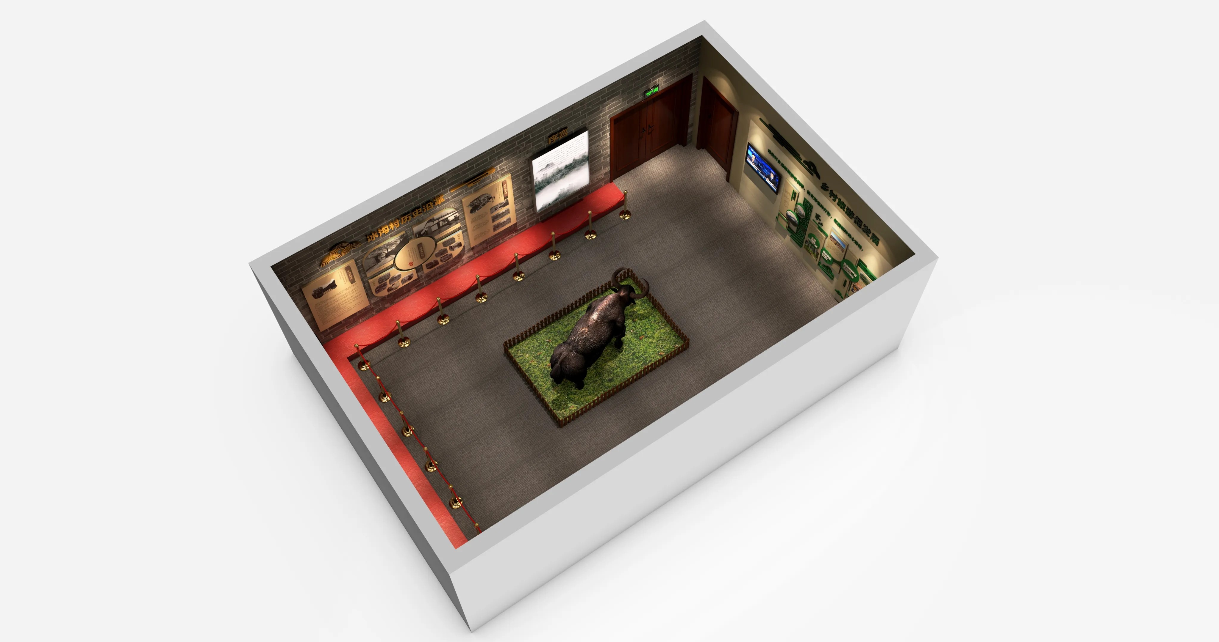 廣東省青海村史館設(shè)計(jì)、廣東鄉(xiāng)村文化展館、鄉(xiāng)村記憶展館、廣東鄉(xiāng)村展覽館設(shè)計(jì)策劃（二 ）