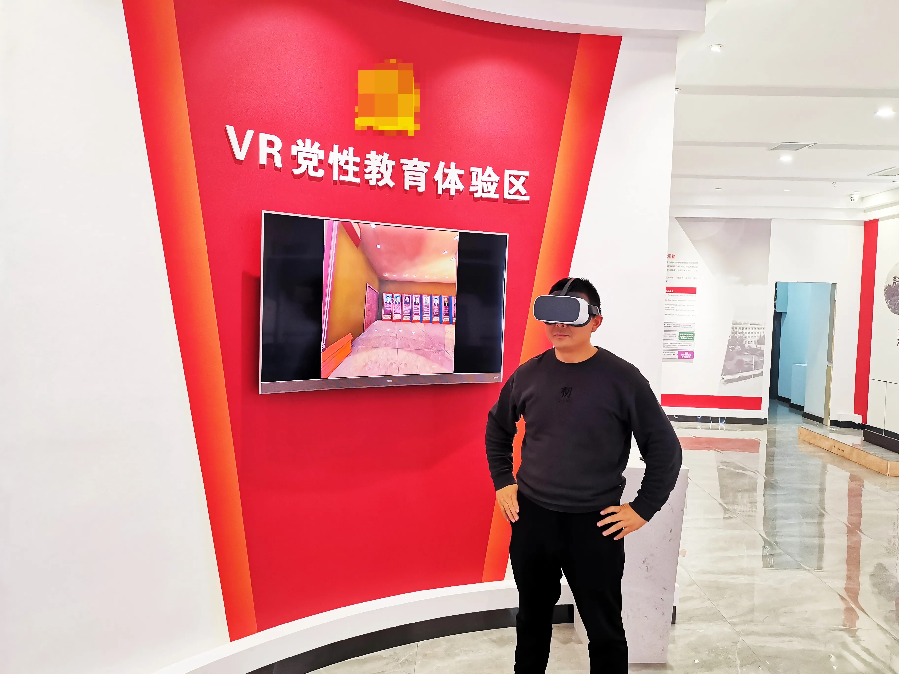 廣東珠海黨建展覽廳設(shè)計(jì)，廣東黨建展覽館設(shè)計(jì)、廣東黨建文化建設(shè)規(guī)劃 （中）