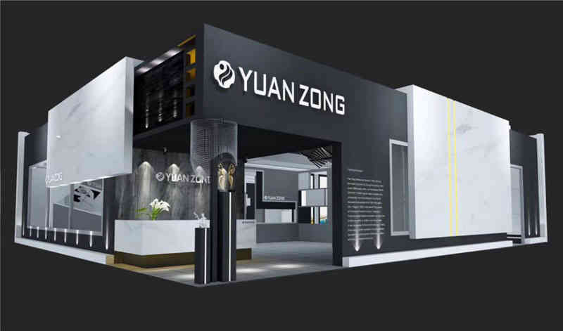 上海浩澤凈水科技發(fā)展有限公司參展上海新國際博覽中心展覽設(shè)計展臺搭建2