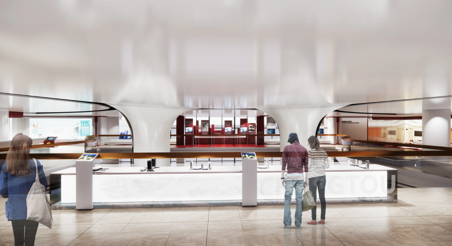 廣東湛江企業(yè)黨建展廳裝修，廣東企業(yè)黨建展館裝修設(shè)計(jì)、廣東企業(yè)黨建文化設(shè)計(jì)（三）